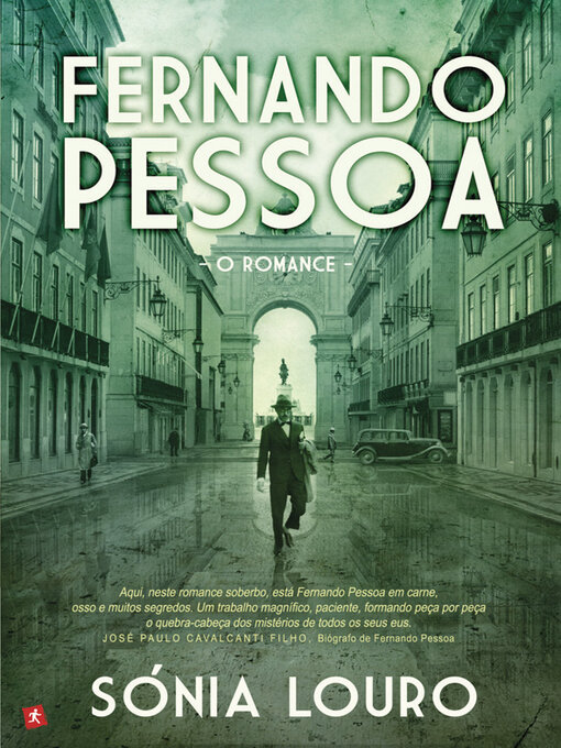 Detalles del título Fernando Pessoa de SÓNIA LOURO - Disponible